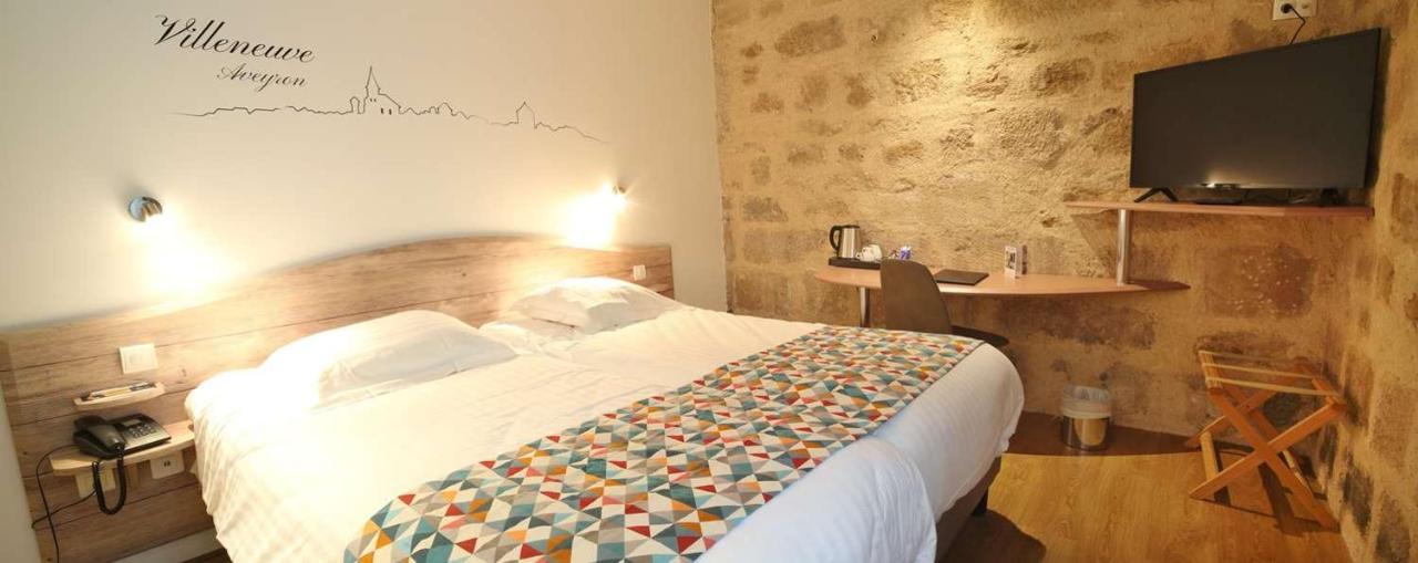 Best Western Le Pont D'Or Figeac Εξωτερικό φωτογραφία