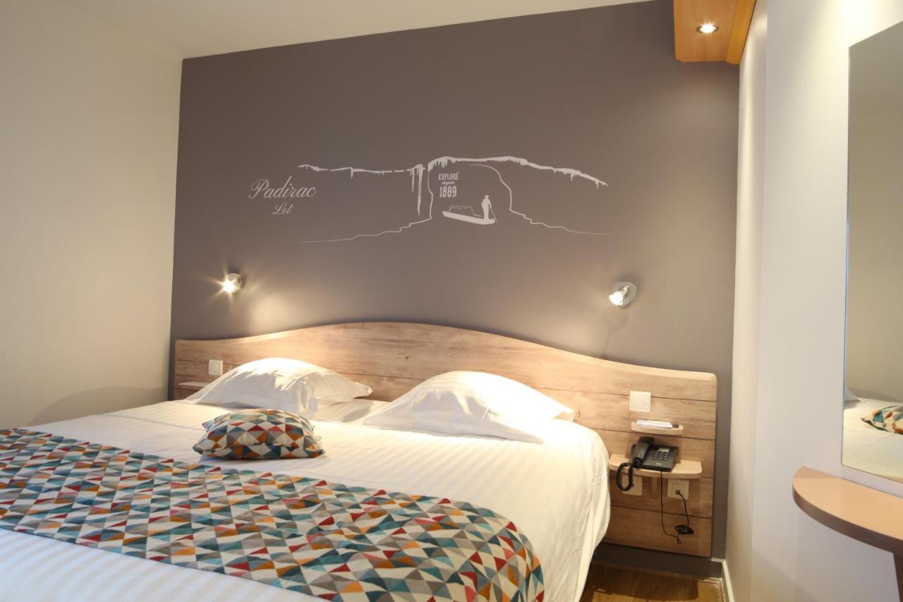 Best Western Le Pont D'Or Figeac Εξωτερικό φωτογραφία