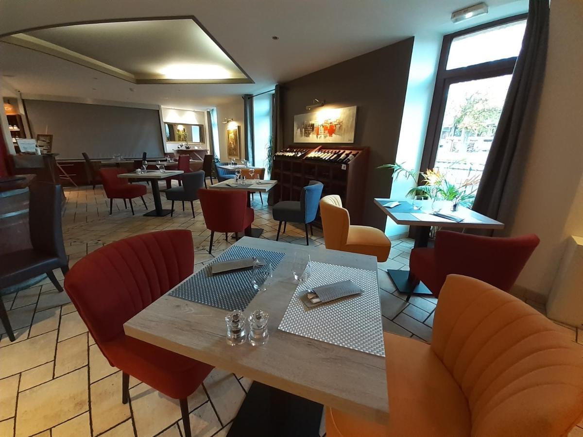 Best Western Le Pont D'Or Figeac Εξωτερικό φωτογραφία