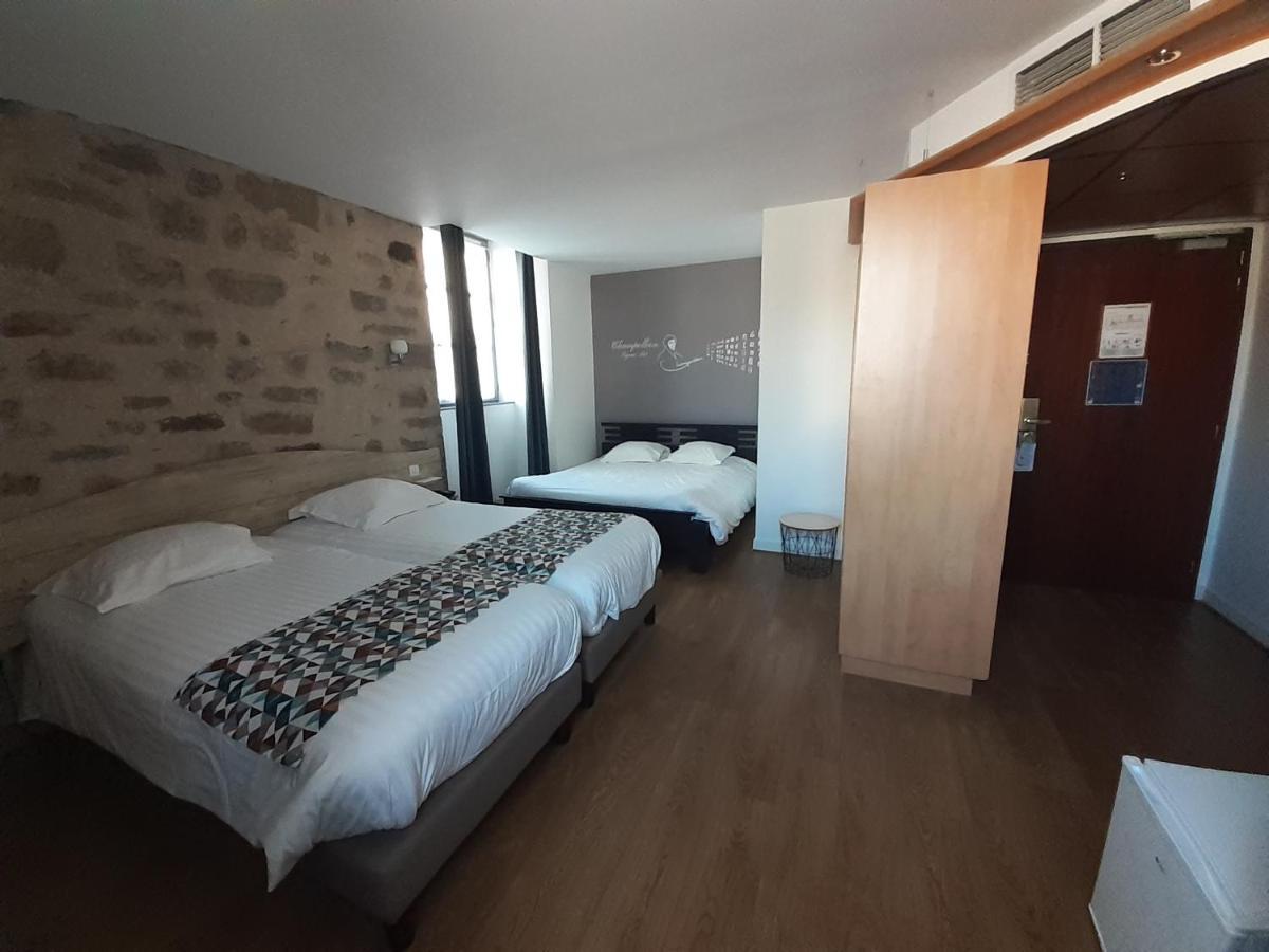 Best Western Le Pont D'Or Figeac Εξωτερικό φωτογραφία