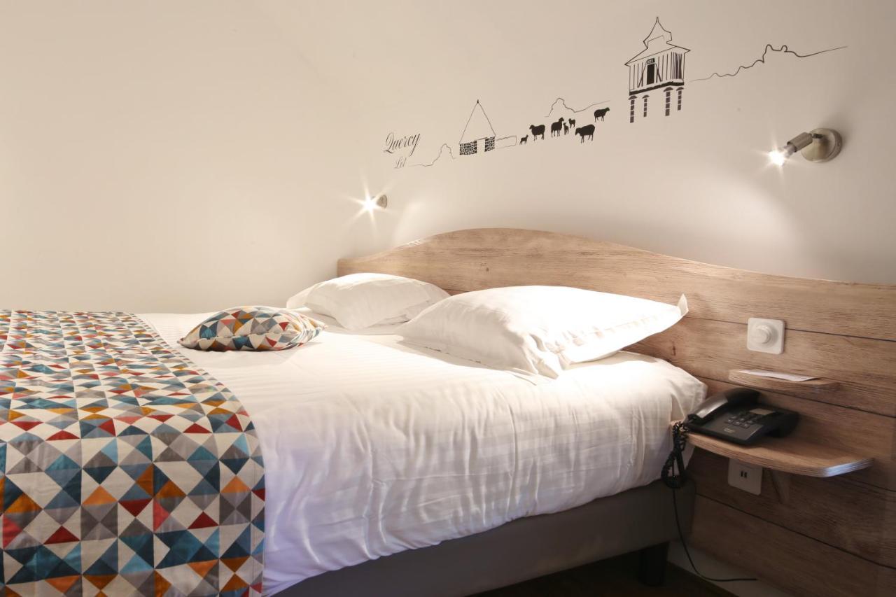 Best Western Le Pont D'Or Figeac Εξωτερικό φωτογραφία