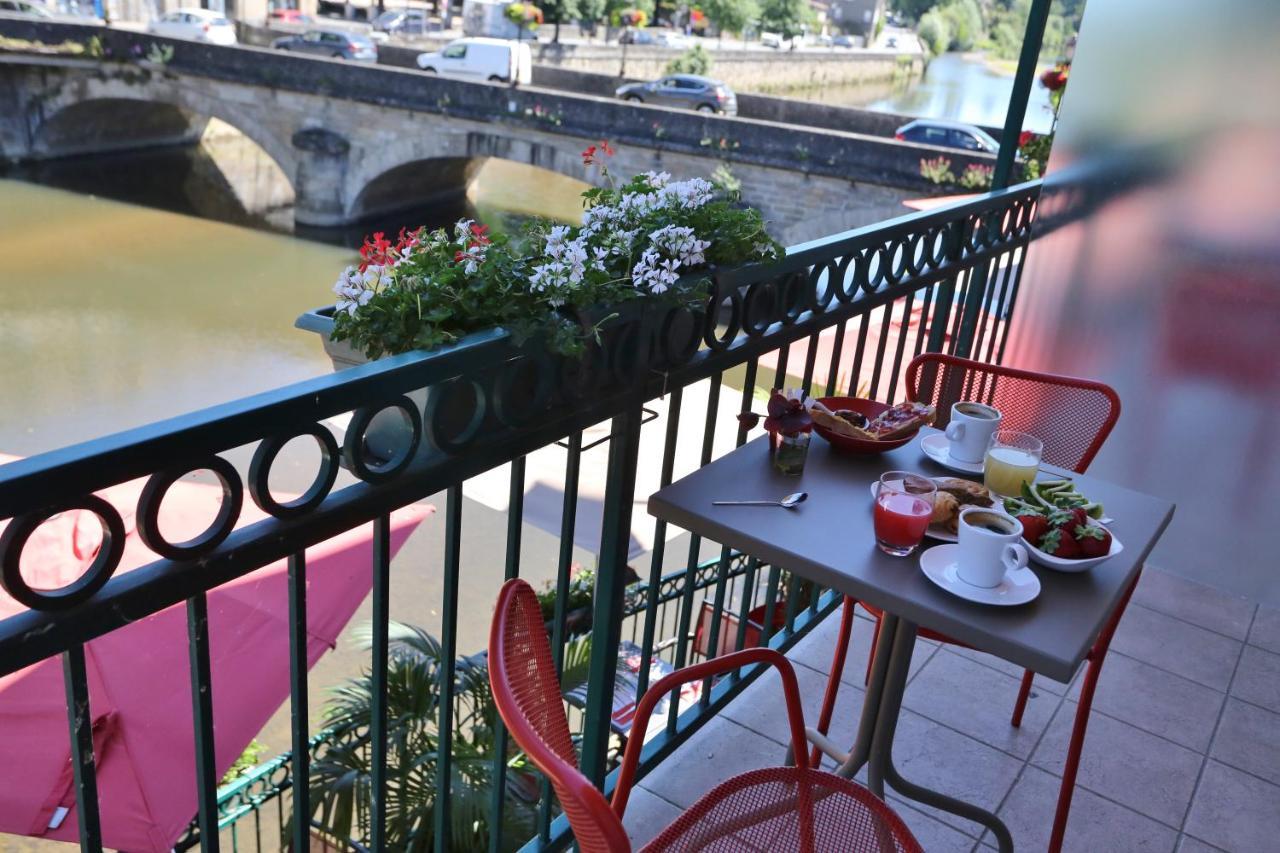 Best Western Le Pont D'Or Figeac Εξωτερικό φωτογραφία