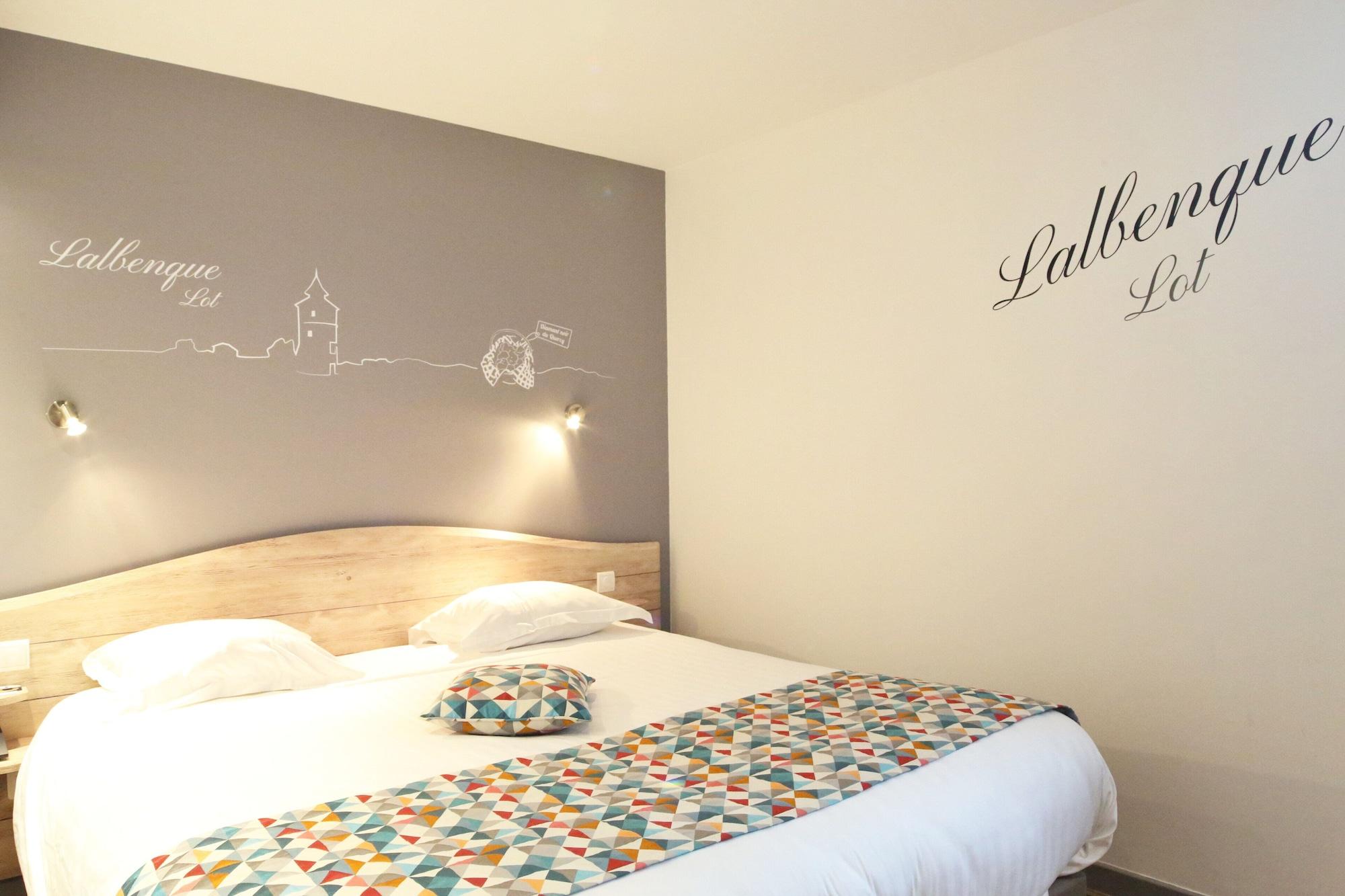 Best Western Le Pont D'Or Figeac Εξωτερικό φωτογραφία