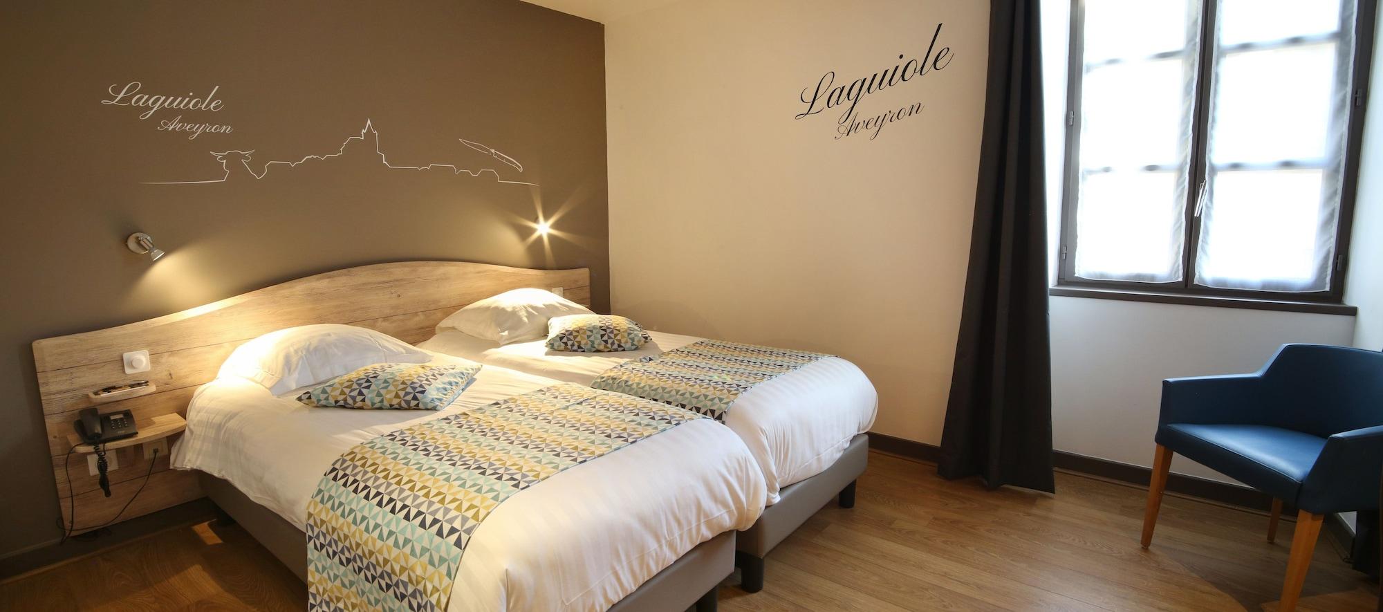 Best Western Le Pont D'Or Figeac Εξωτερικό φωτογραφία