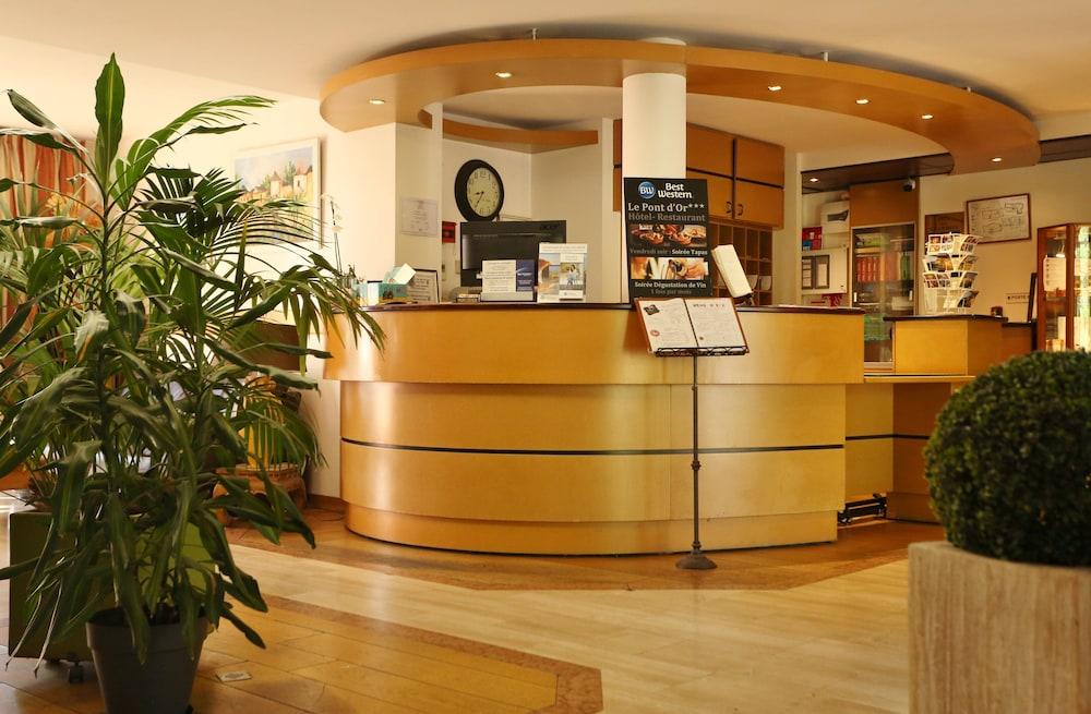Best Western Le Pont D'Or Figeac Εξωτερικό φωτογραφία