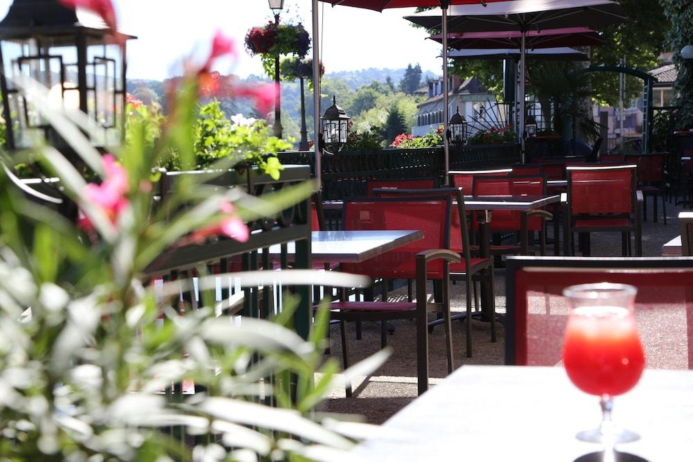 Best Western Le Pont D'Or Figeac Εξωτερικό φωτογραφία