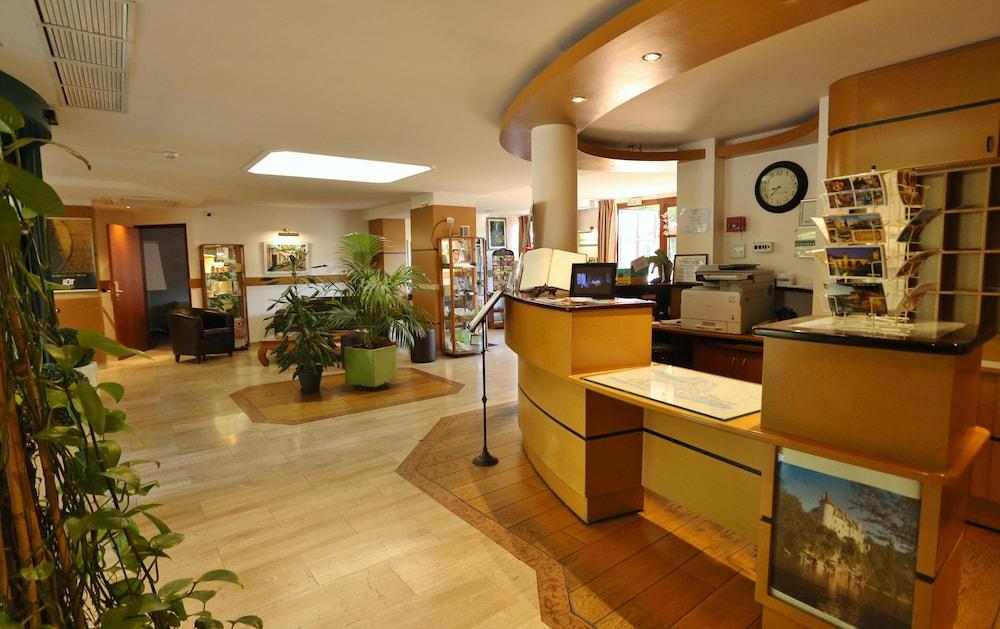 Best Western Le Pont D'Or Figeac Εξωτερικό φωτογραφία