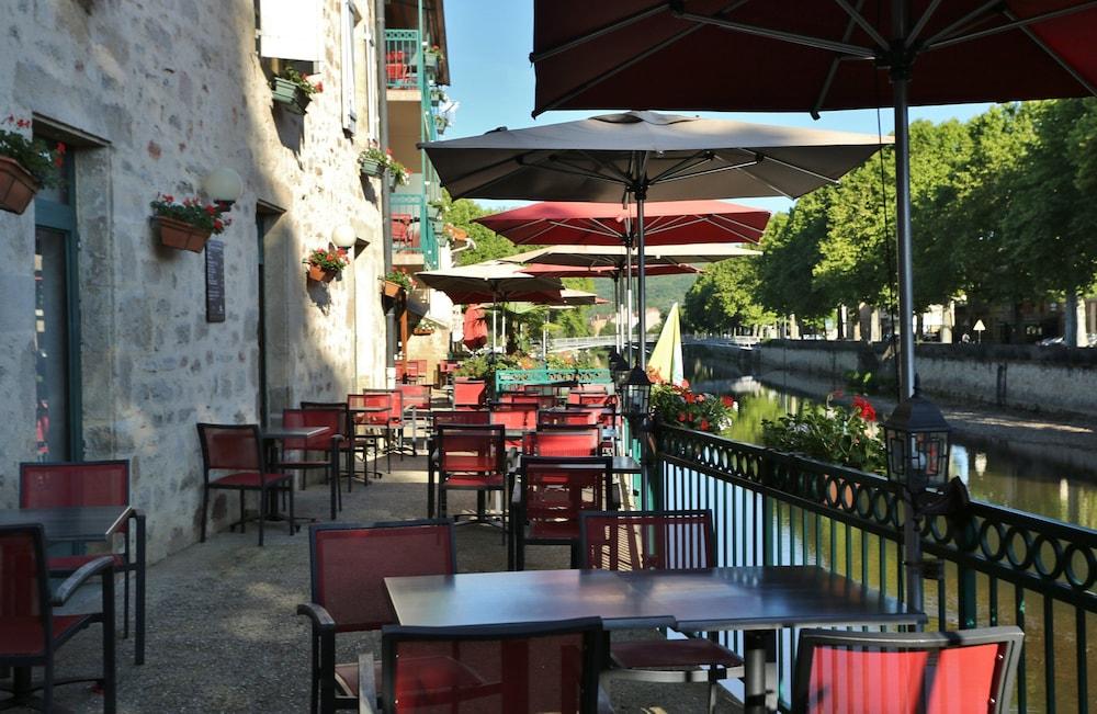Best Western Le Pont D'Or Figeac Εξωτερικό φωτογραφία