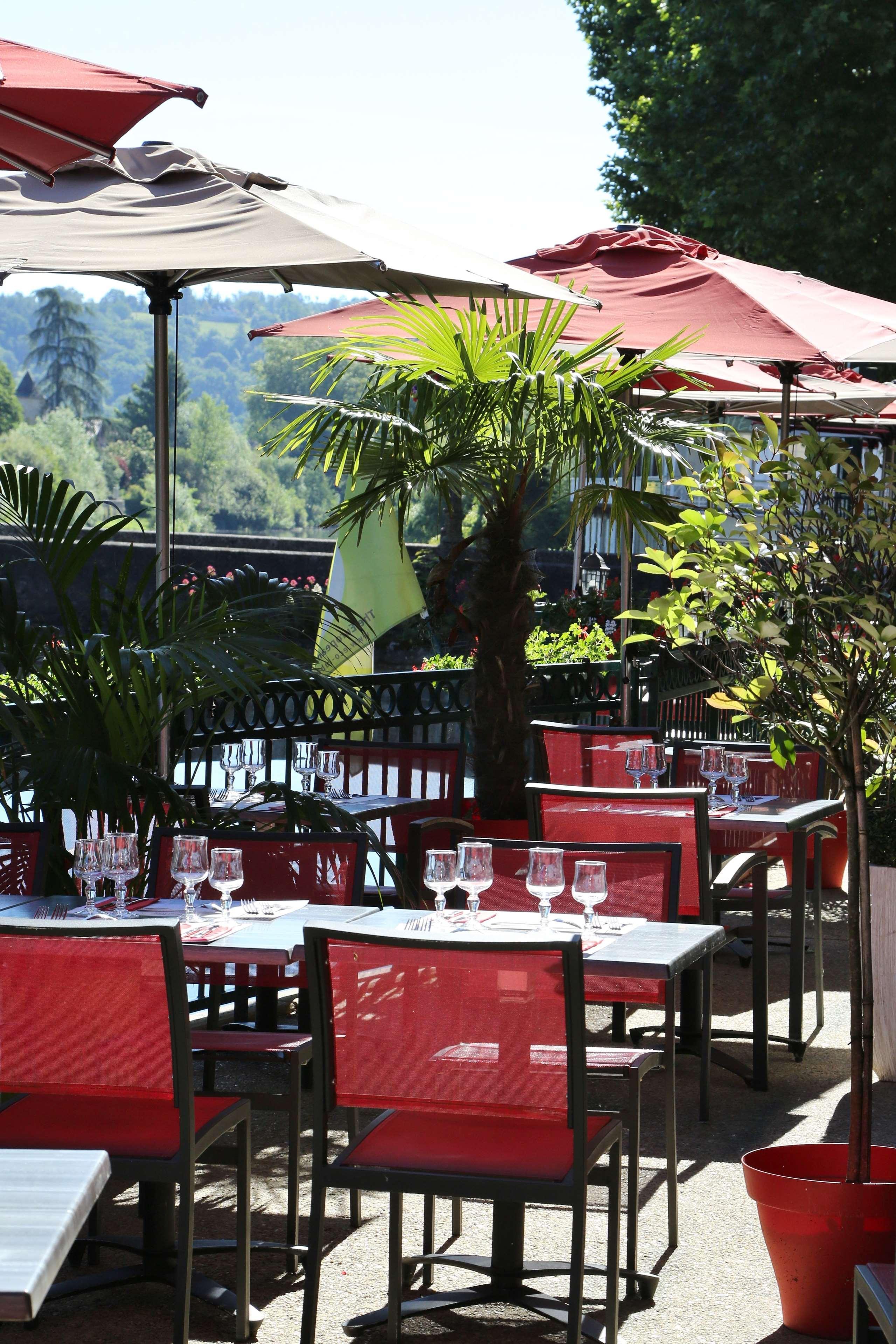 Best Western Le Pont D'Or Figeac Εξωτερικό φωτογραφία