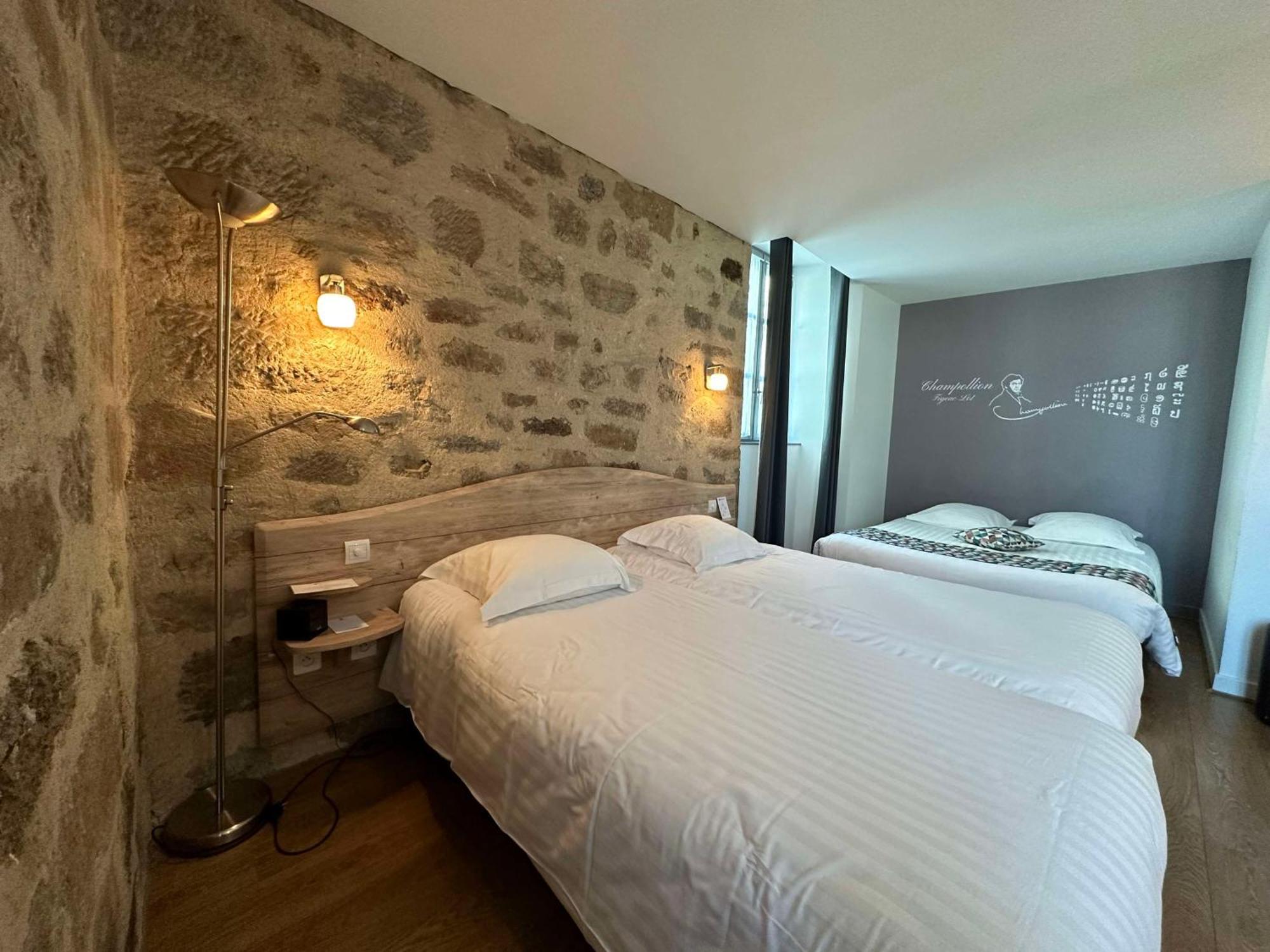 Best Western Le Pont D'Or Figeac Εξωτερικό φωτογραφία