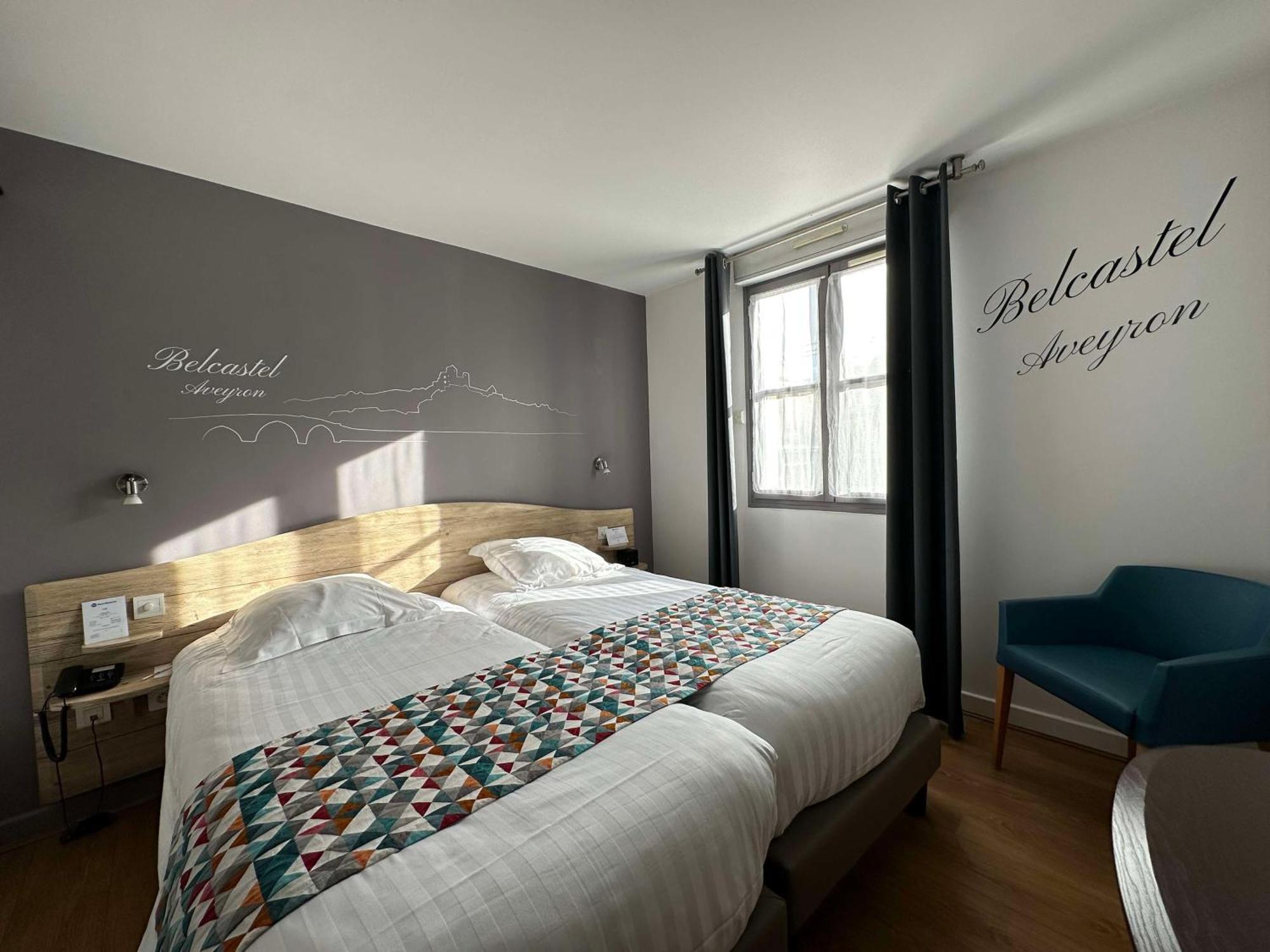 Best Western Le Pont D'Or Figeac Εξωτερικό φωτογραφία