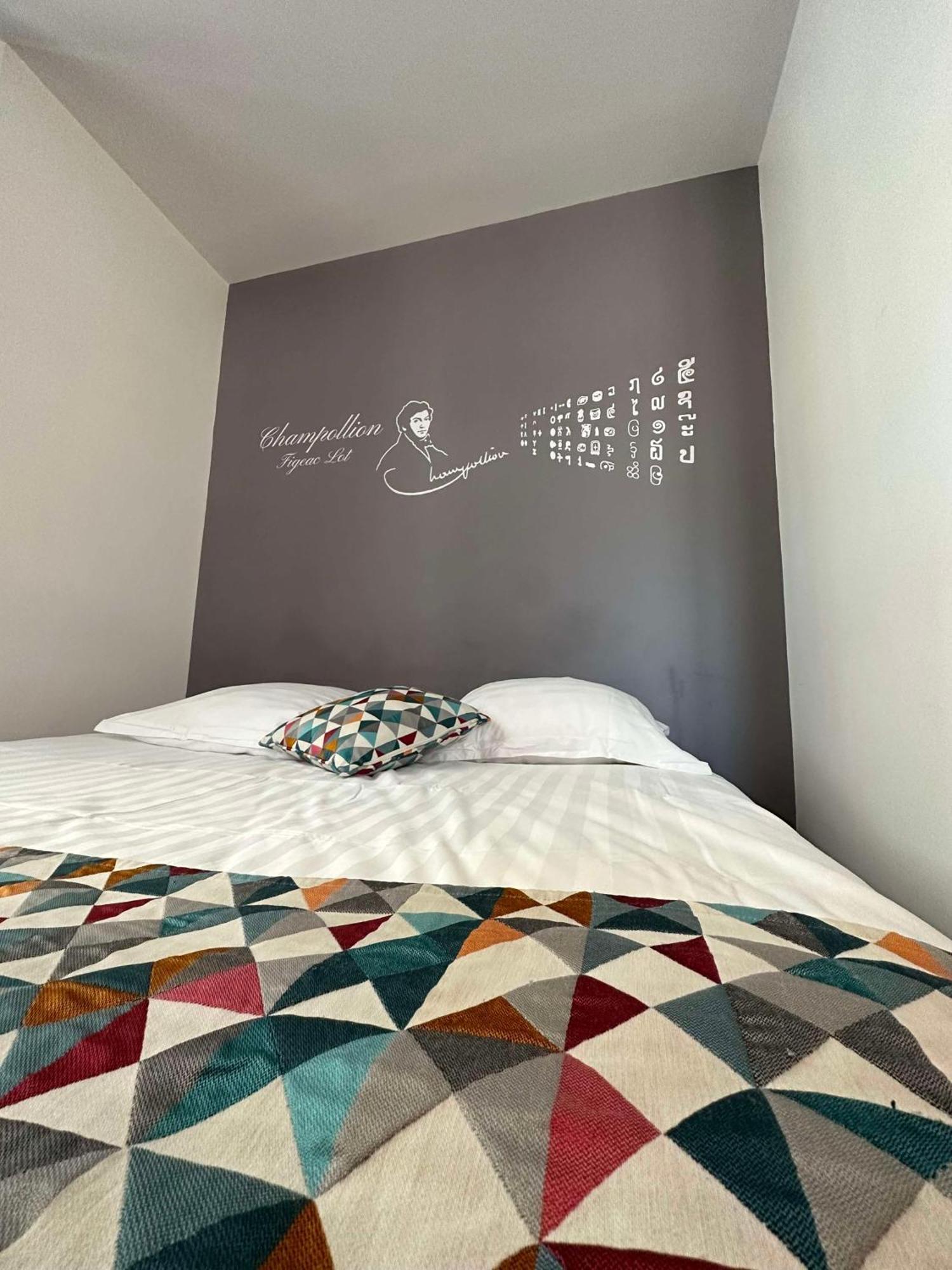 Best Western Le Pont D'Or Figeac Εξωτερικό φωτογραφία