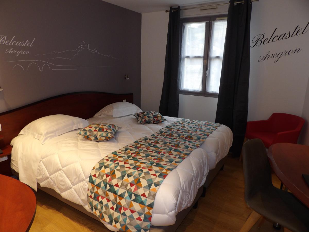 Best Western Le Pont D'Or Figeac Εξωτερικό φωτογραφία