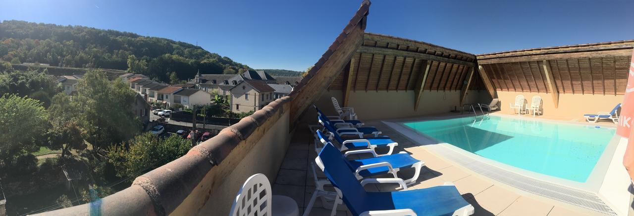 Best Western Le Pont D'Or Figeac Εξωτερικό φωτογραφία