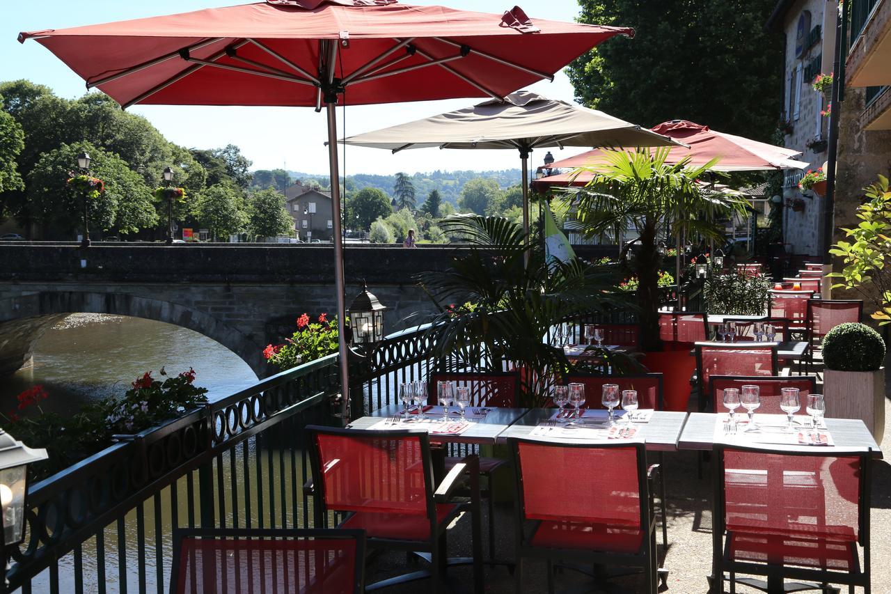 Best Western Le Pont D'Or Figeac Εξωτερικό φωτογραφία