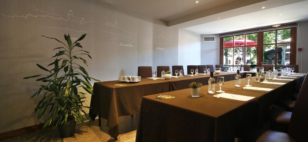 Best Western Le Pont D'Or Figeac Εξωτερικό φωτογραφία