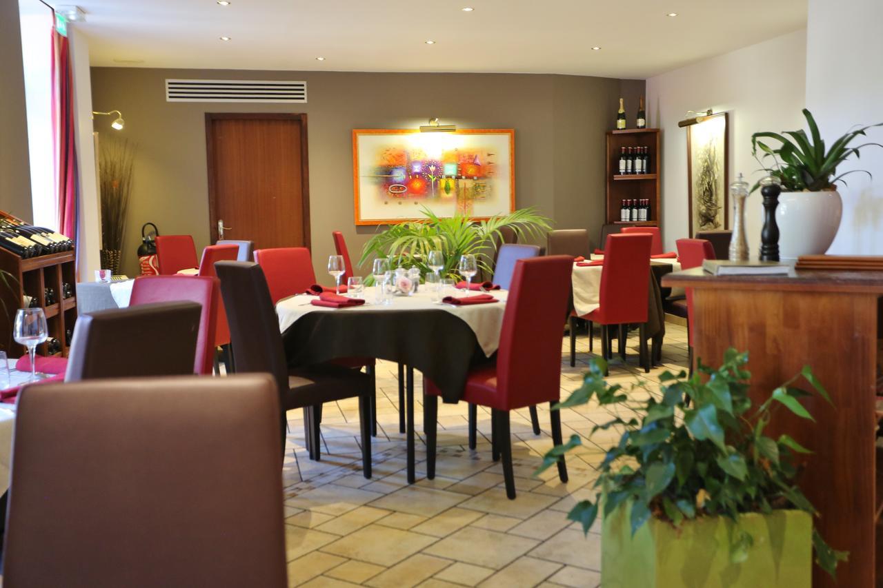Best Western Le Pont D'Or Figeac Εξωτερικό φωτογραφία