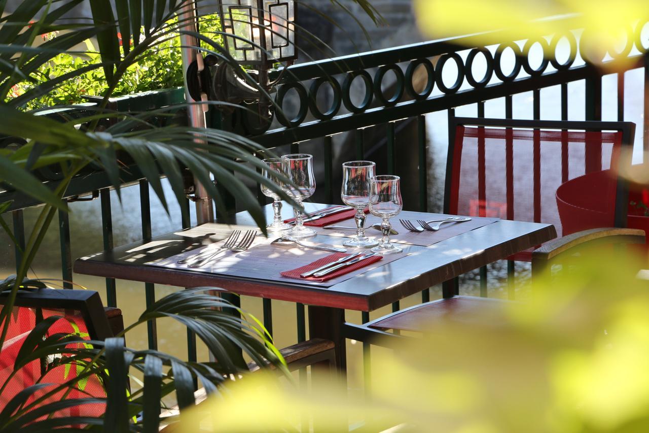 Best Western Le Pont D'Or Figeac Εξωτερικό φωτογραφία