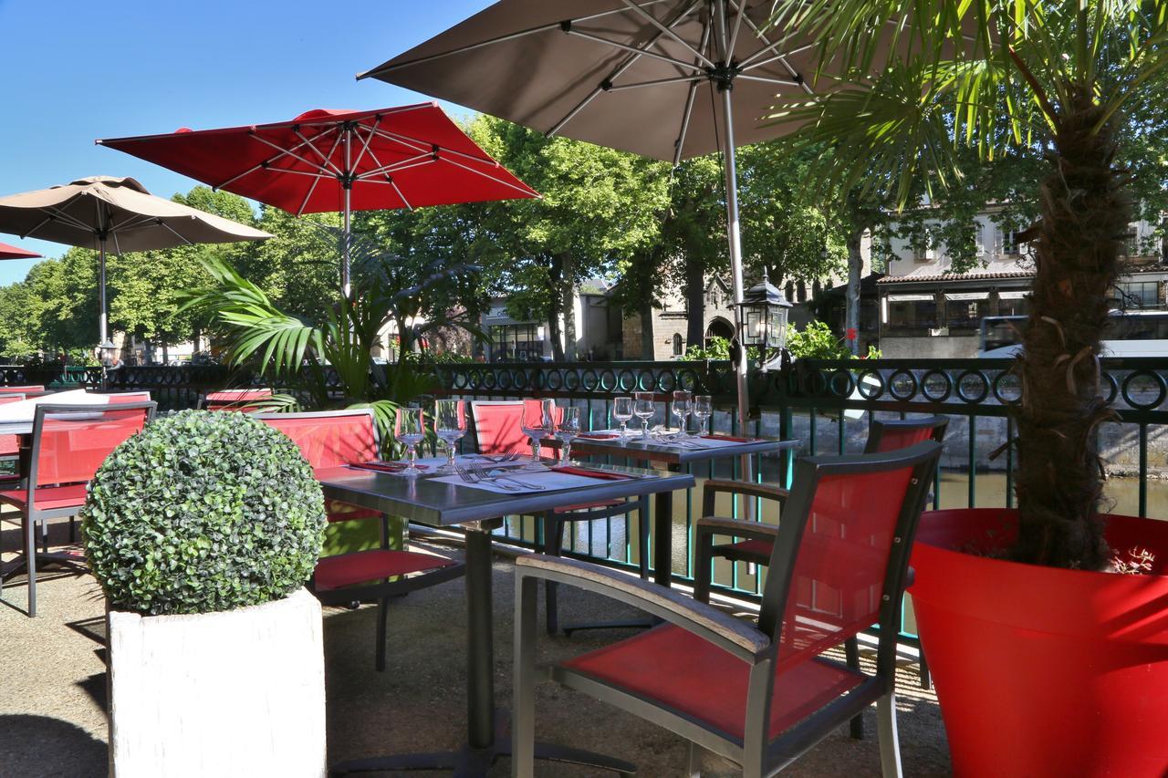 Best Western Le Pont D'Or Figeac Εξωτερικό φωτογραφία