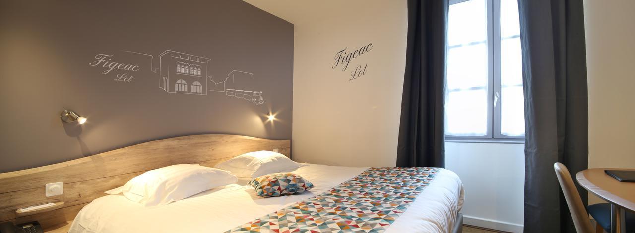 Best Western Le Pont D'Or Figeac Εξωτερικό φωτογραφία