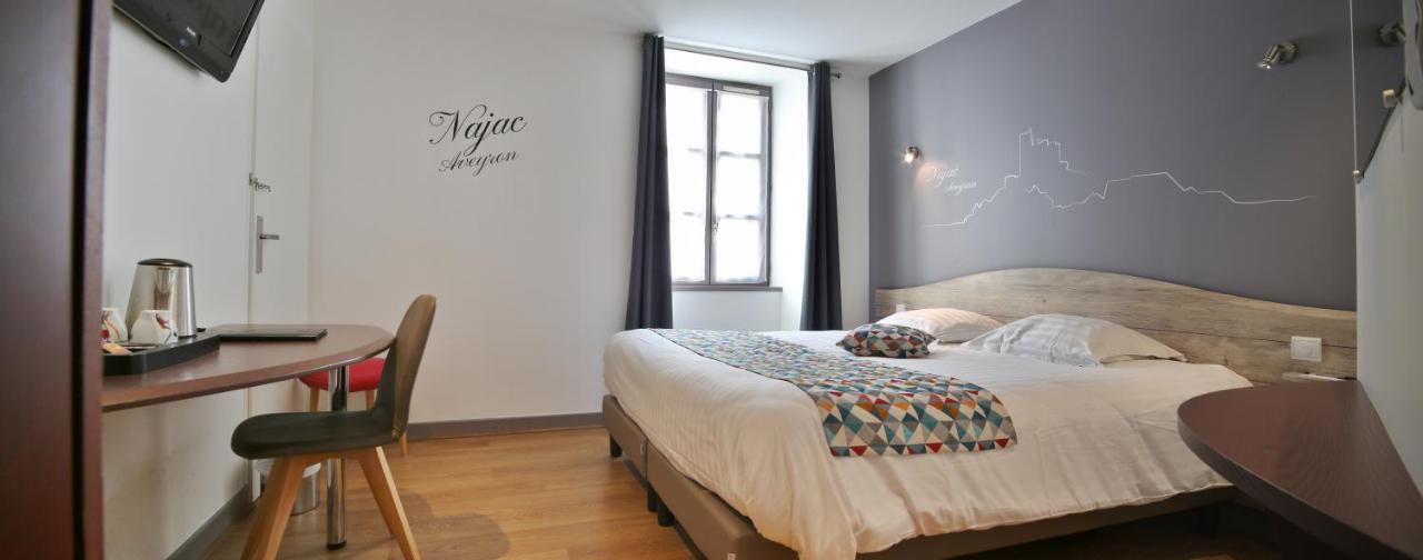 Best Western Le Pont D'Or Figeac Εξωτερικό φωτογραφία