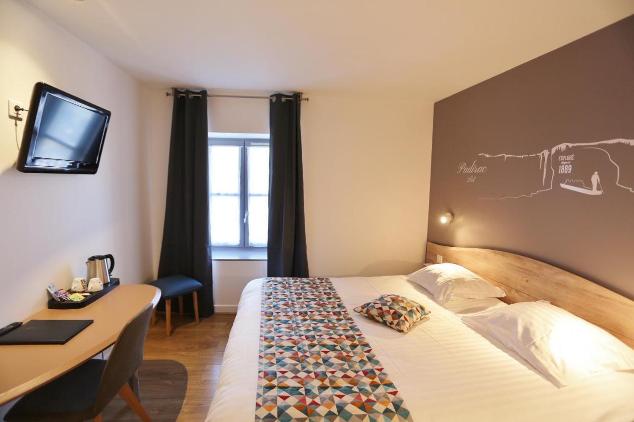 Best Western Le Pont D'Or Figeac Εξωτερικό φωτογραφία