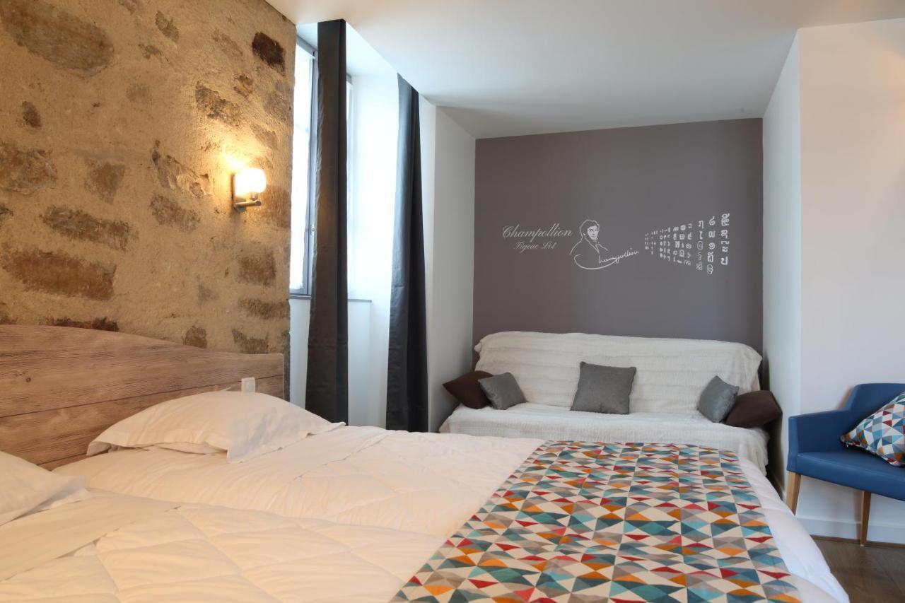 Best Western Le Pont D'Or Figeac Εξωτερικό φωτογραφία