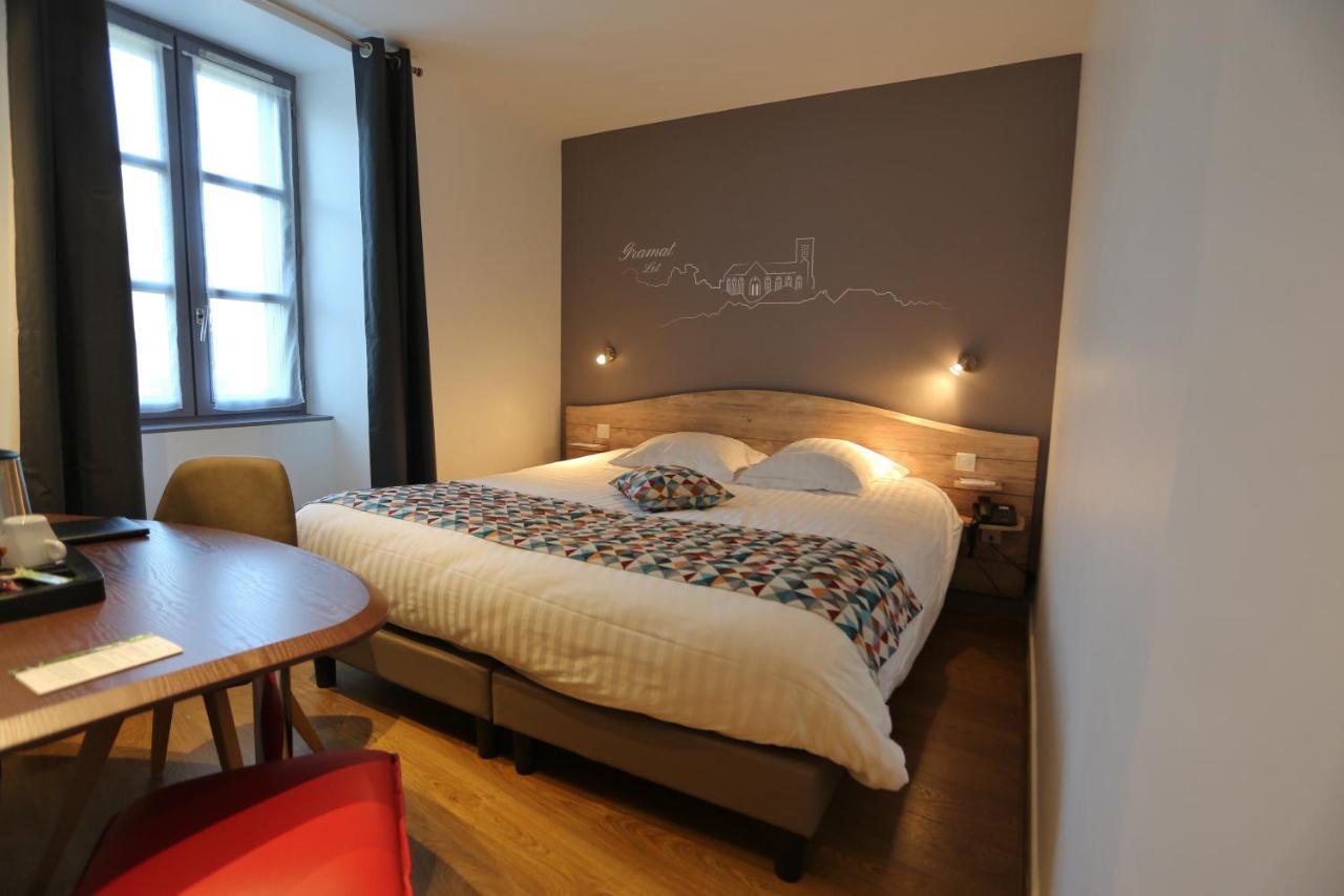 Best Western Le Pont D'Or Figeac Εξωτερικό φωτογραφία
