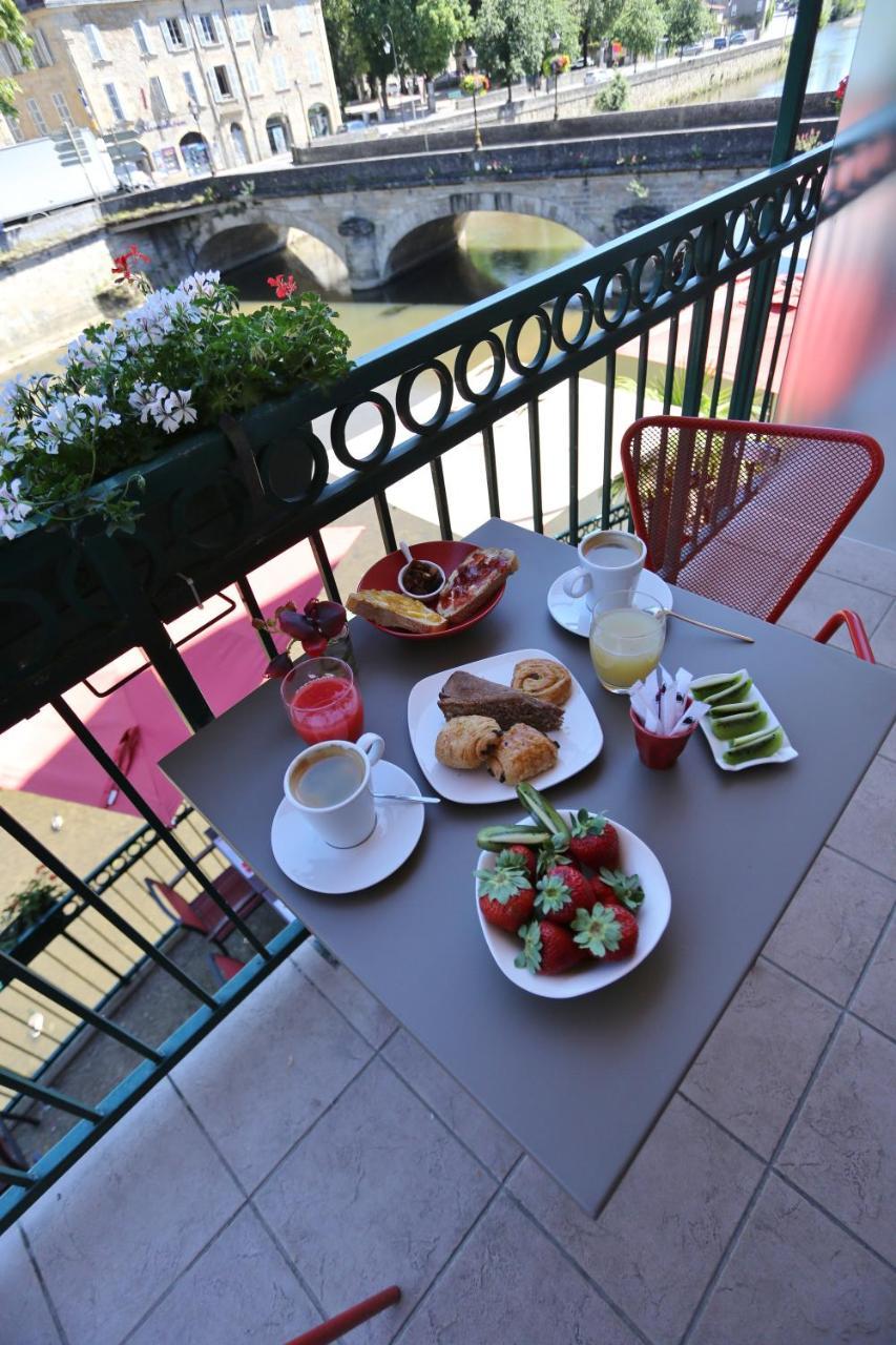 Best Western Le Pont D'Or Figeac Εξωτερικό φωτογραφία
