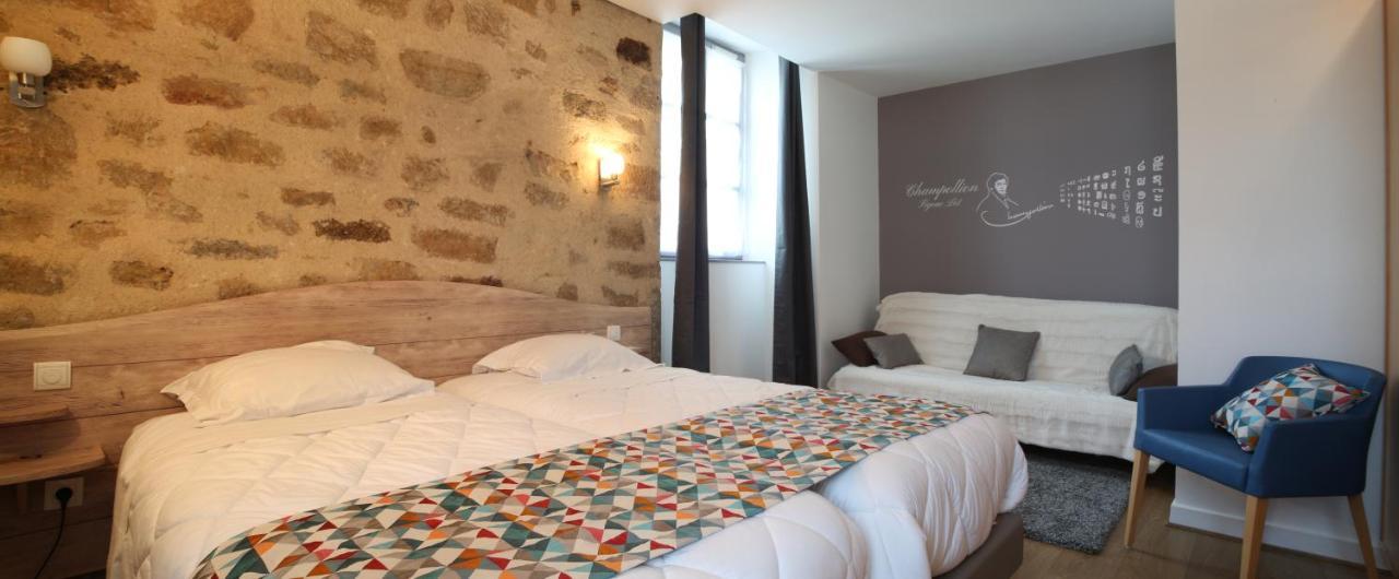 Best Western Le Pont D'Or Figeac Εξωτερικό φωτογραφία